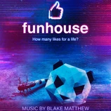 Carátula de la banda de sonido de Funhouse