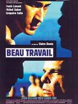 poster of movie Beau Travail