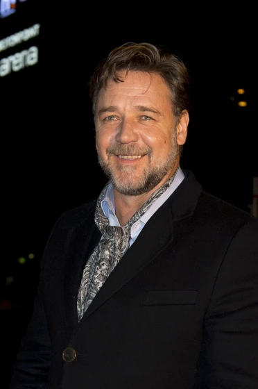 Russell Crowe en Noé (Evento Fan en Cardiff. Marzo 2014)