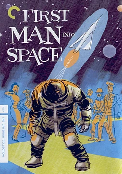 First Man Into Space