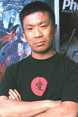 photo of person Gen Urobuchi