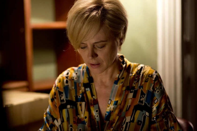 Emma Suárez en julieta