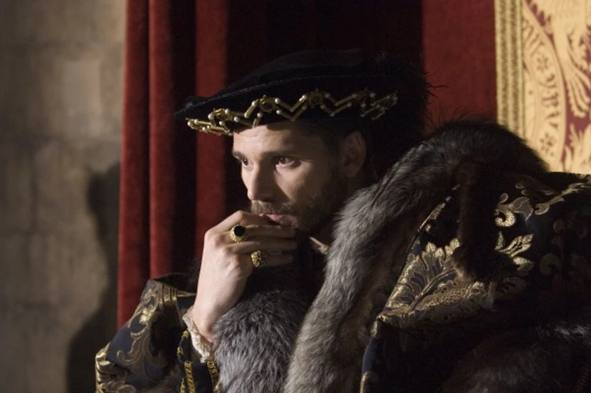 Eric Bana en Las Hermanas Bolena