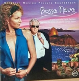 Carátula de la banda de sonido de Bossa Nova