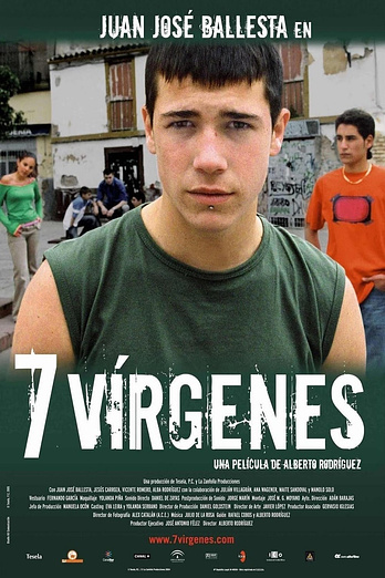 poster of content 7 Vírgenes