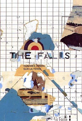 Poster de The Falls