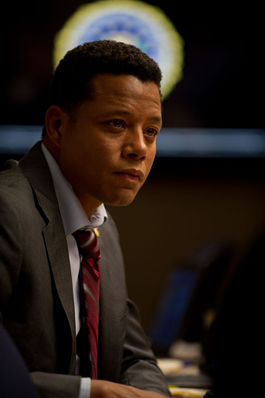 Terrence Howard en Pacto de Silencio