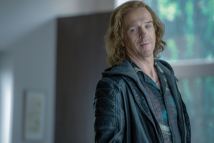 Damian Lewis en Los Radley