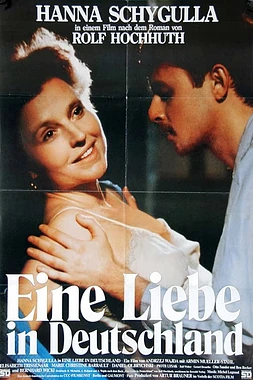poster of movie Un Amor en Alemania