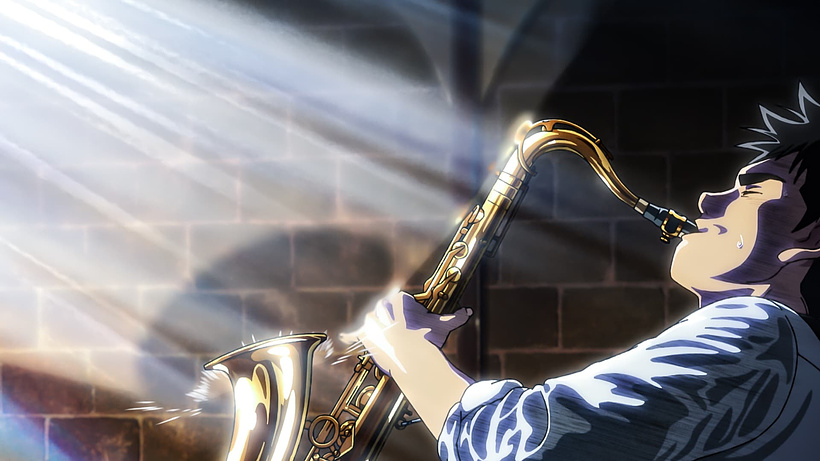 Imagen de Blue Giant