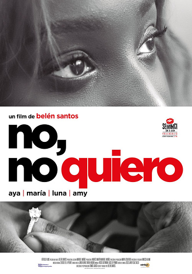 Imagen de No, no quiero (Cartel español)