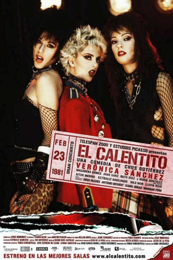 poster of content El Calentito