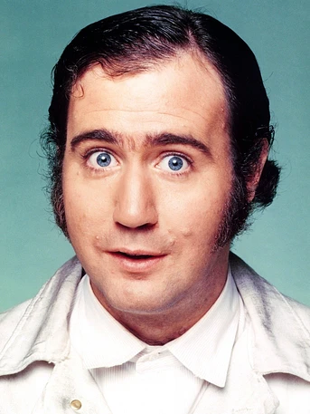 Poster de Andy Kaufman is Me