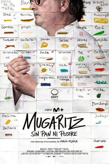 Imagen de mugaritz (Cartel español)