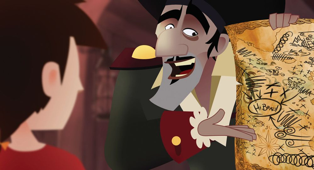 Imagen de Las Aventuras del pequeño Colón
