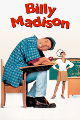 poster of movie Billy Madison
