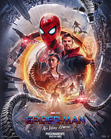 poster of movie Spider-Man: Sin camino a casa