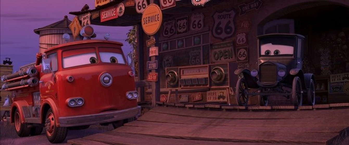 Imagen de cars