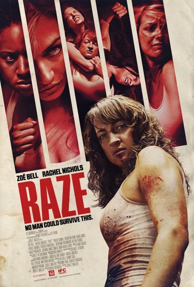 Imagen de raze (Cartel final)