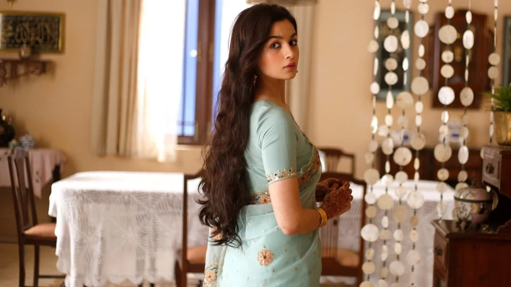 Alia Bhatt en raazi