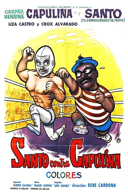 Santo contra Capulina