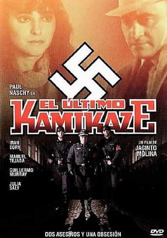 Poster de El Último Kamikaze