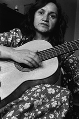 photo of person Violeta Parra