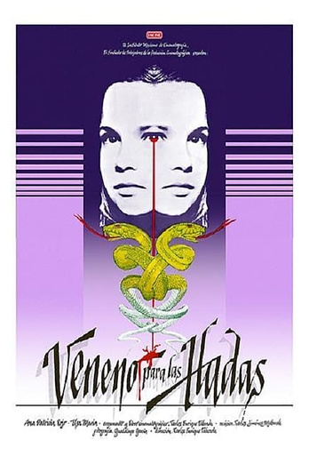 poster of content Veneno para las Hadas