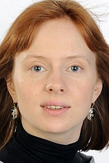 picture of actor Darya Belousova