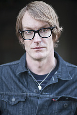 photo of person Patrick Dewitt