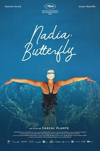 poster of content Nadia, Butterfly