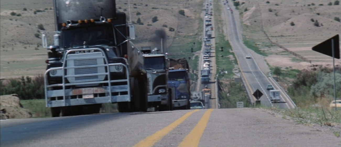 Imagen de Convoy