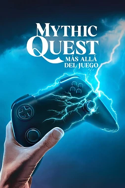 Mythic Quest: Más Allá del Juego