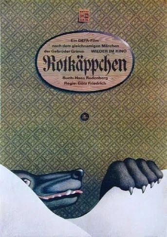 Poster de Rotkäppchen