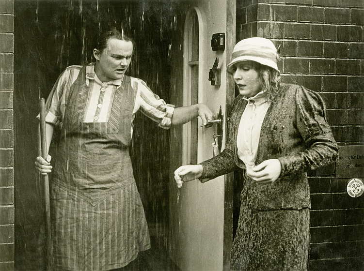 Hilde von Stolz en la-vida-empieza-manana