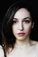 picture of actor Lucie Aron