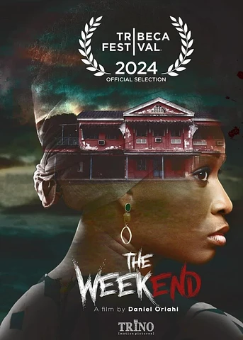 Poster de The Weekend