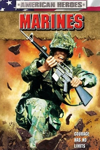 Poster de Marines