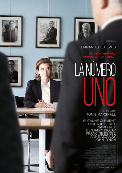 Imagen de La Número Uno (Cartel español)