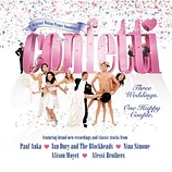 Carátula de la banda de sonido de Confetti