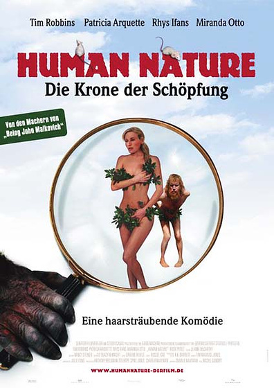 Imagen de Human Nature (Poster alemán)