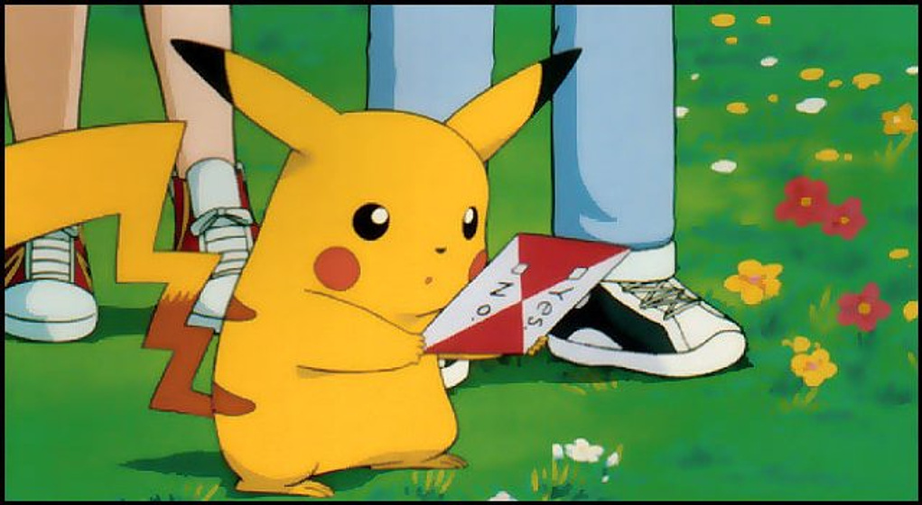 Imagen de Pokémon: The First Movie (Pikachu)