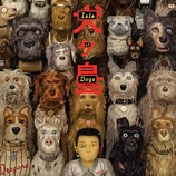 Carátula de la banda de sonido de Isla de Perros