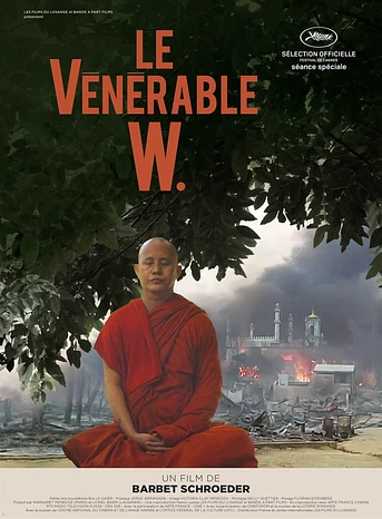 Poster de Le vénérable W.