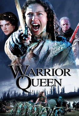 poster of movie La Reina de la Guerra (Boudica)