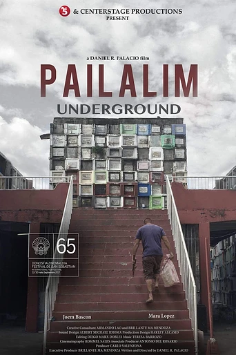 Poster de Underground