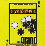 Carátula de la banda de sonido de The Grand