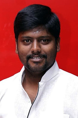 picture of actor Ashwin Raja