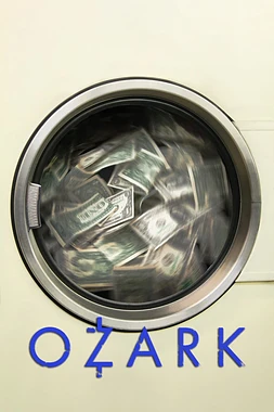poster for the season 1 of Ozark