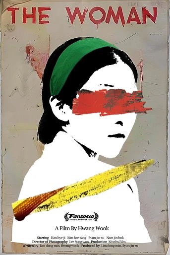 Poster de The Woman